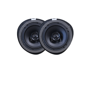 XED62-FRD-SP – Cerwin Vega – Series 6.5 coaxial speaker set with Ford spacers
