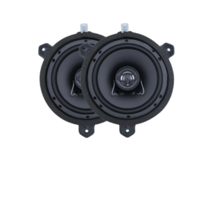 XED62-TOY-SP – Cerwin Vega – Series 6.5 coaxial speaker set with Toyota spacers