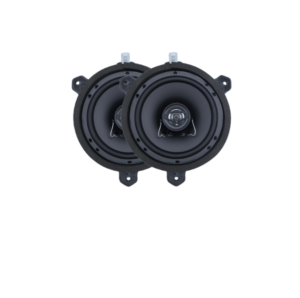 XED62-TOY-SP – Cerwin Vega – Series 6.5 Inch coaxial speaker set with Toyota Hilux spacers