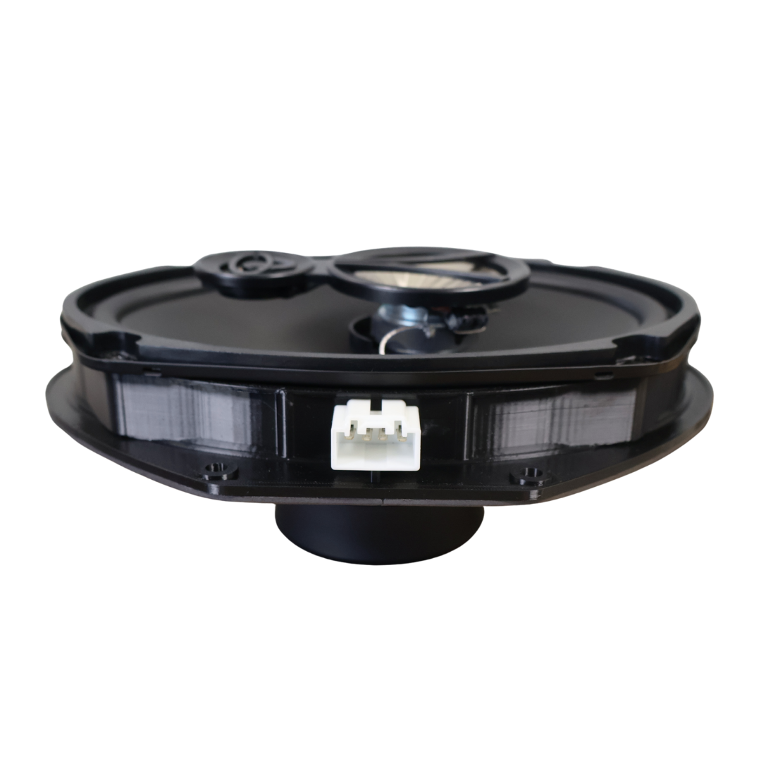 XED693-FRD-SP - Cerwin Vega - 3-way 6X9 Coaxial with Ford spacers - Image 2