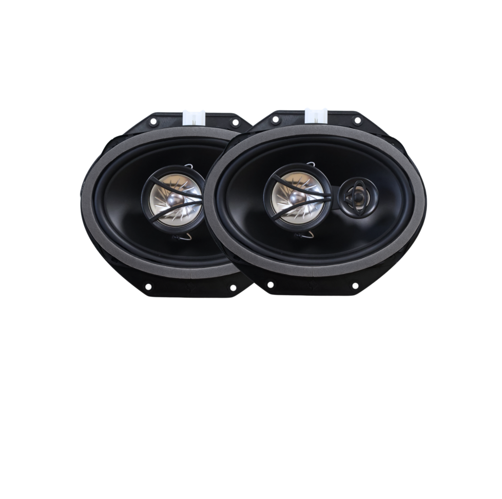 XED693-FRD-SP - Cerwin Vega - 3-way 6X9 Coaxial with Ford spacers