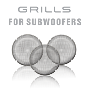 Car Subwoofer Grills