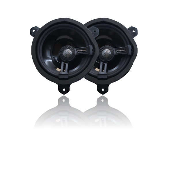 TOYGXR-SP-T1675 - 6.75" 2-Way Full-Range Speaker with Spacers for Toyota GX-R