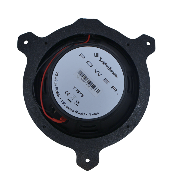 TOYGXR-SP-T1675 - 6.75" 2-Way Full-Range Speaker with Spacers for Toyota GX-R - Image 4