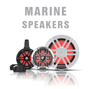 Marine Speakers & Wakeboard Tower Speakers