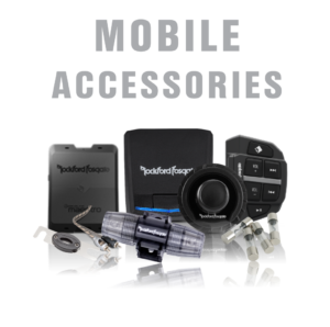Car Audio Accessories