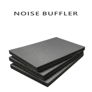 Silent Coat noise bufflers