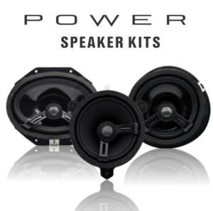 Power Assembled spacer kits