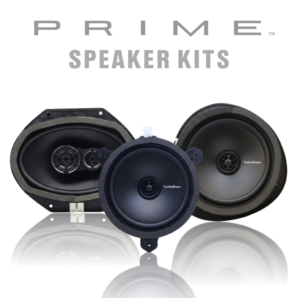Prime Assembled spacer kits