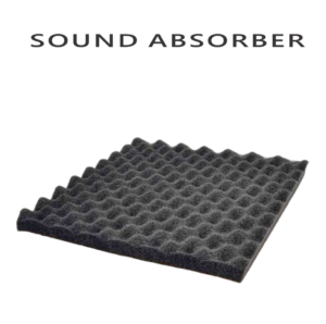 Silent Coat noise absorbers