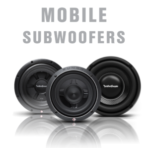 Car Subwoofers