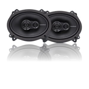 ISZ-SP-R169X3 – Rockford Fosgate – Prime 6″x 9″ 3-Way Full-Range Speaker with Isuzu Spacers