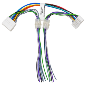 2K26-ISUZU-T-HARNESS – Rockford Fosgate Isuzu T-Harness