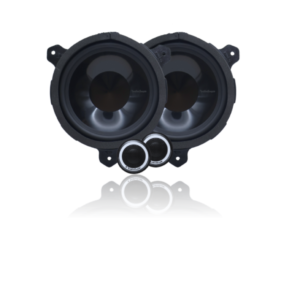 Suzuki Swift Spacers with Power 6.75″ Series Component System – SUZSWFT-SP-T1675-S (Pair)