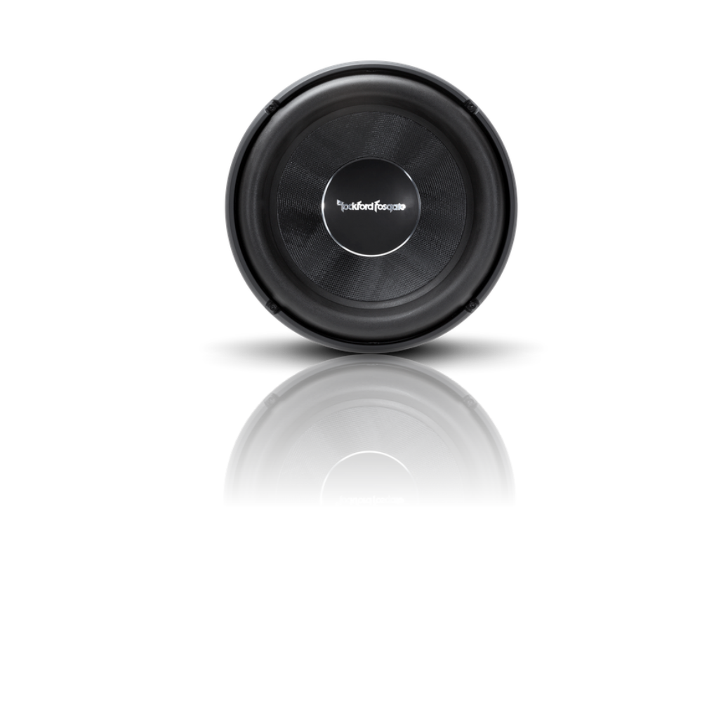 T2S2-13- Rockford Fosgate - Power 13" T2 Single 2-Ohm Subwoofer