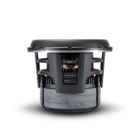 T2S2-13- Rockford Fosgate - Power 13" T2 Single 2-Ohm Subwoofer - Image 4