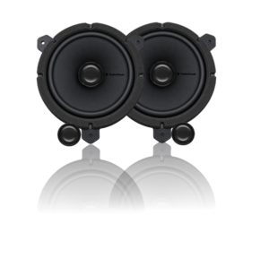 SUZERT-SP-P2V2-675 – Rockford Fosgate – Punch P2 6.75” 2-Way Convertible Speakers with Suzuki Ertiga Spacers