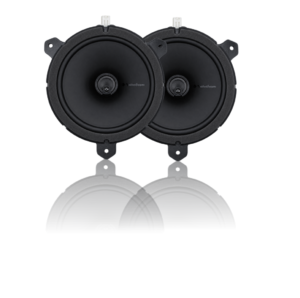SUZERT-SP-P1V2-675 – Rockford Fosgate – Punch P1 6.75” 3-Way Coaxial Speakers with Suzuki Ertiga spacers