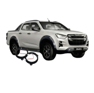 ISZ6.75-SP-STGS  Ford Spacer with Connection Plug and Speaker Options