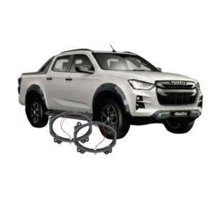 ISZ6X9-SP-STGS  Ford Spacer with Connection Plug and Speaker Options