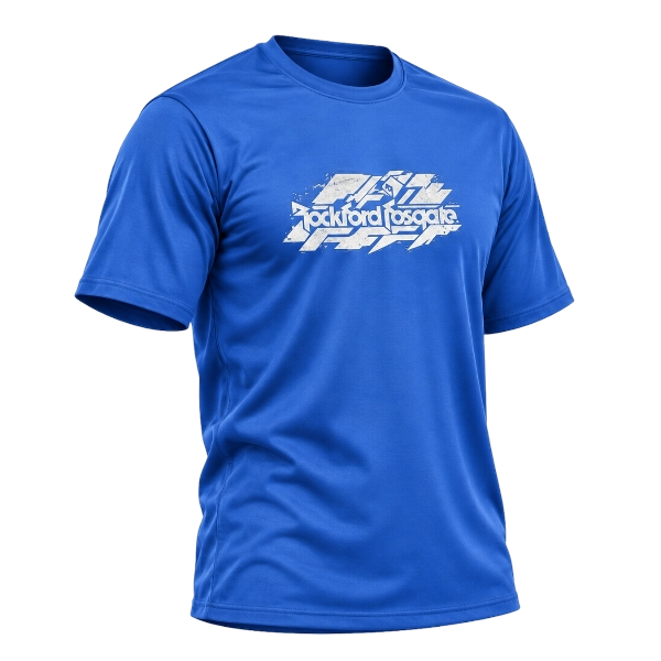 POP-TEE-PERF - Rockford Fosgate - Performance Graphic Short-sleeve T-shirt - Image 2