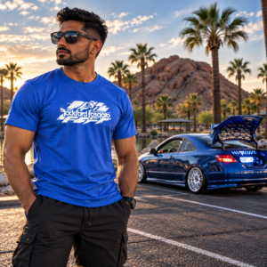 POP-TEE-PERF – Rockford Fosgate – Performance Graphic Short-sleeve T-shirt