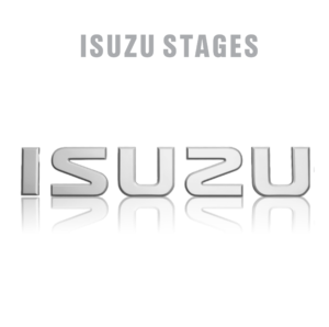 Isuzu Stages