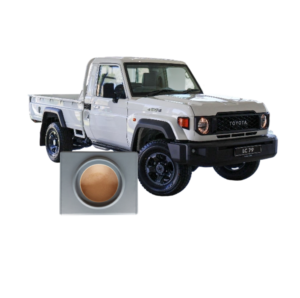 Toyota Land Cruiser Single Cab Enclosure with Subwoofer options – TOYLCS-SUB-ENCL